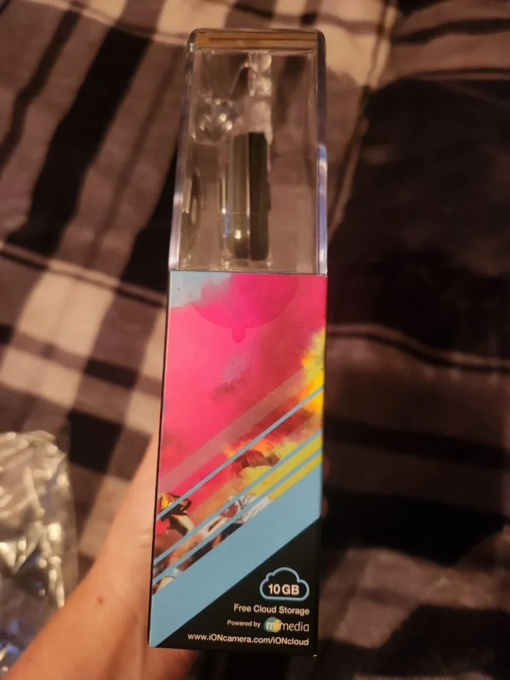 iON new box